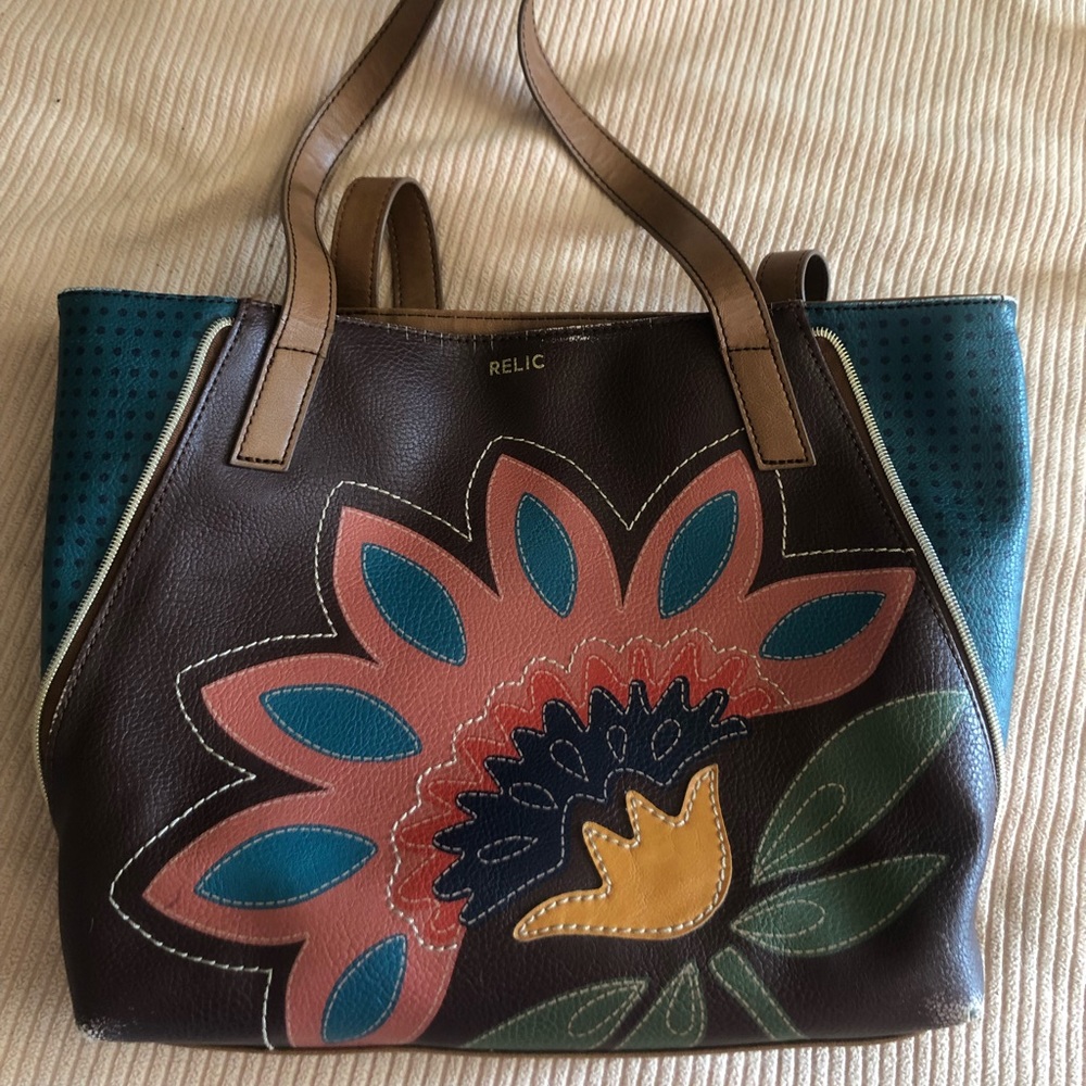 Relic handbag